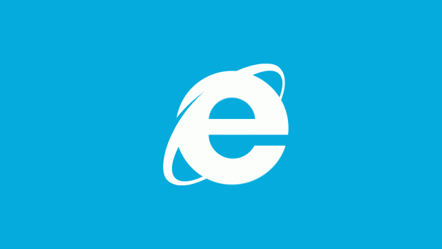 Internet Explorer 10.