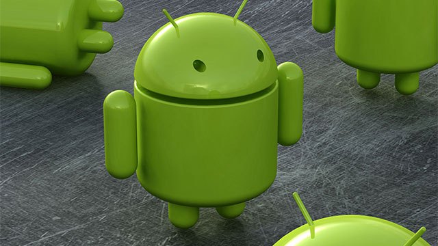 Robô do Android