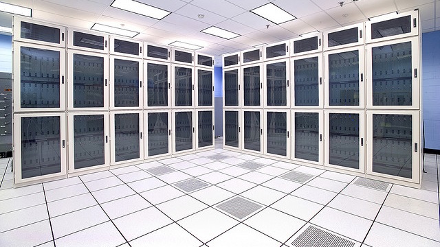 supercomputer