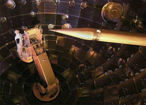 Conheça o laser mais poderoso da Terra