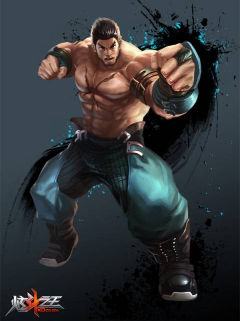 Ray (Lei Yue)