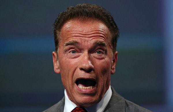 Arnold Arnold