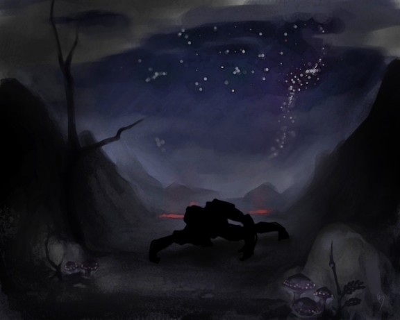 Creepypasta Arkade: A lenda do mod sombrio de The Elder Scrolls III Morrowind 1310968801 assassin by omfgiforgotmynameoo d3hv6ff1 576x461 custom Creepypasta Arkade: A lenda do mod sombrio de The Elder Scrolls III Morrowind