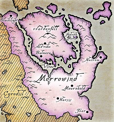 Creepypasta Arkade: A lenda do mod sombrio de The Elder Scrolls III Morrowind Morrowind1 Creepypasta Arkade: A lenda do mod sombrio de The Elder Scrolls III Morrowind