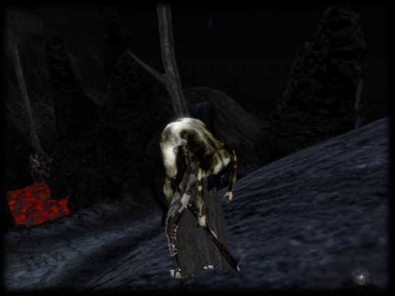 Creepypasta Arkade: A lenda do mod sombrio de The Elder Scrolls III Morrowind Morrowind11 576x432 custom Creepypasta Arkade: A lenda do mod sombrio de The Elder Scrolls III Morrowind