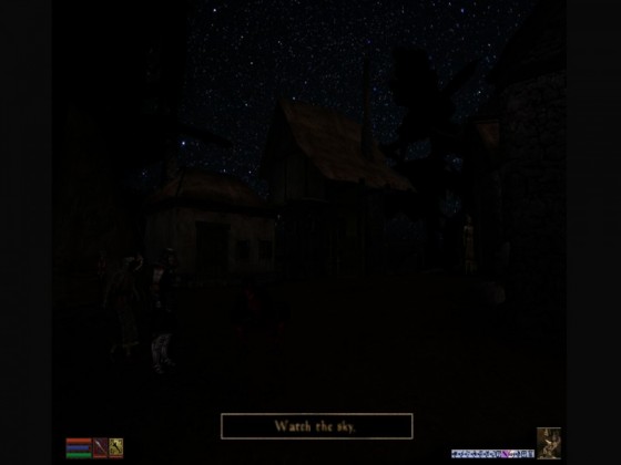 Creepypasta Arkade: A lenda do mod sombrio de The Elder Scrolls III Morrowind Screenprint 0241 560x420 custom Creepypasta Arkade: A lenda do mod sombrio de The Elder Scrolls III Morrowind
