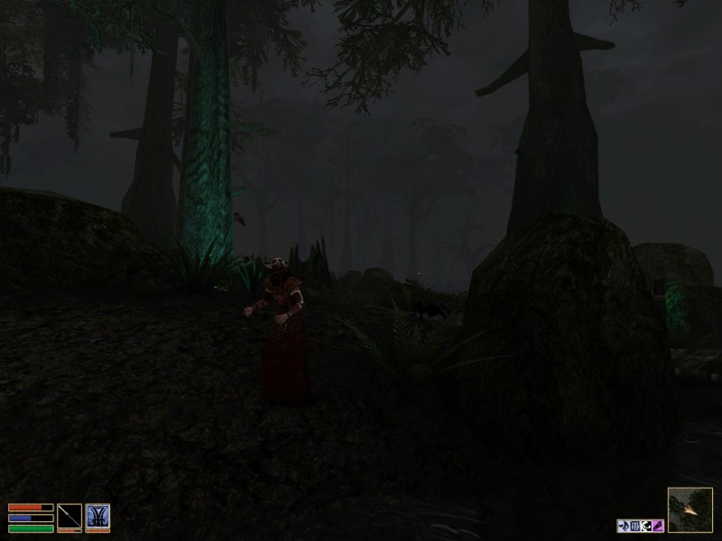 Creepypasta Arkade: A lenda do mod sombrio de The Elder Scrolls III Morrowind mAdf81 Creepypasta Arkade: A lenda do mod sombrio de The Elder Scrolls III Morrowind
