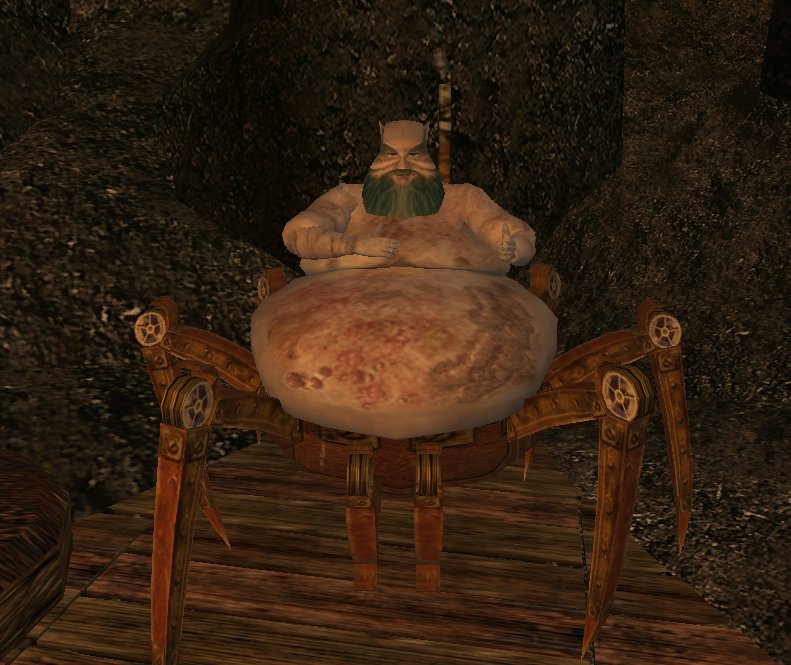 Creepypasta Arkade: A lenda do mod sombrio de The Elder Scrolls III Morrowind tdgtd dwemer yagrum1 Creepypasta Arkade: A lenda do mod sombrio de The Elder Scrolls III Morrowind
