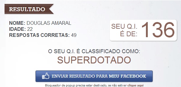 Não reconhecimento de alcoolismo