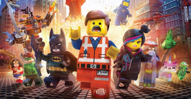 Lego, uma aventura