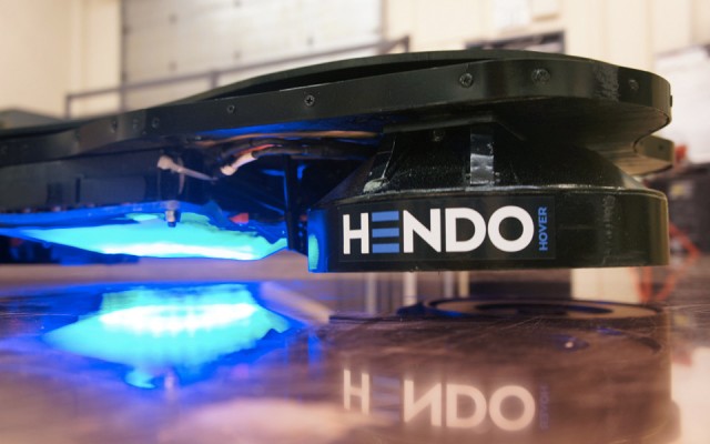 Hendo Hoverboard - Skate voador hendo21beta