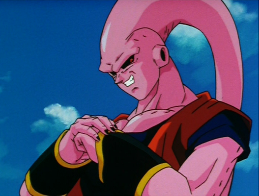 Magro e mais forte, Majin Boo faz retorno triunfal em Dragon Ball