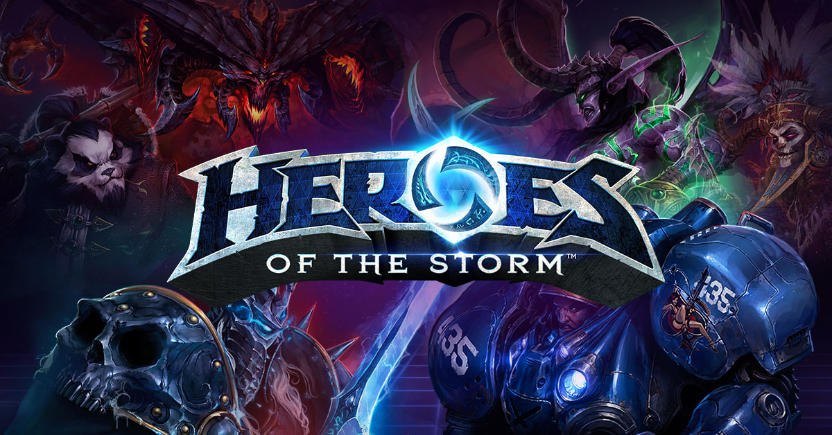 PT] Recrutamento de Heroes of the Storm aberto // [EN] Heroes of