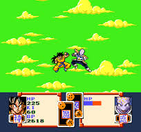 dbz densetsu