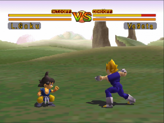 dbz finalbout