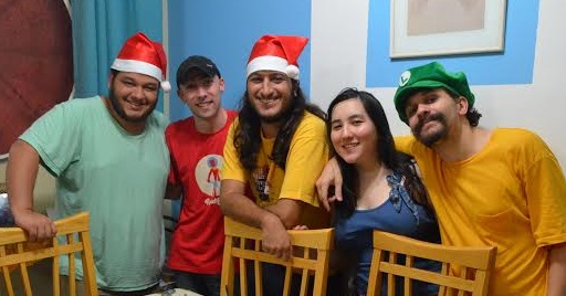 DoubleDash Integrantes